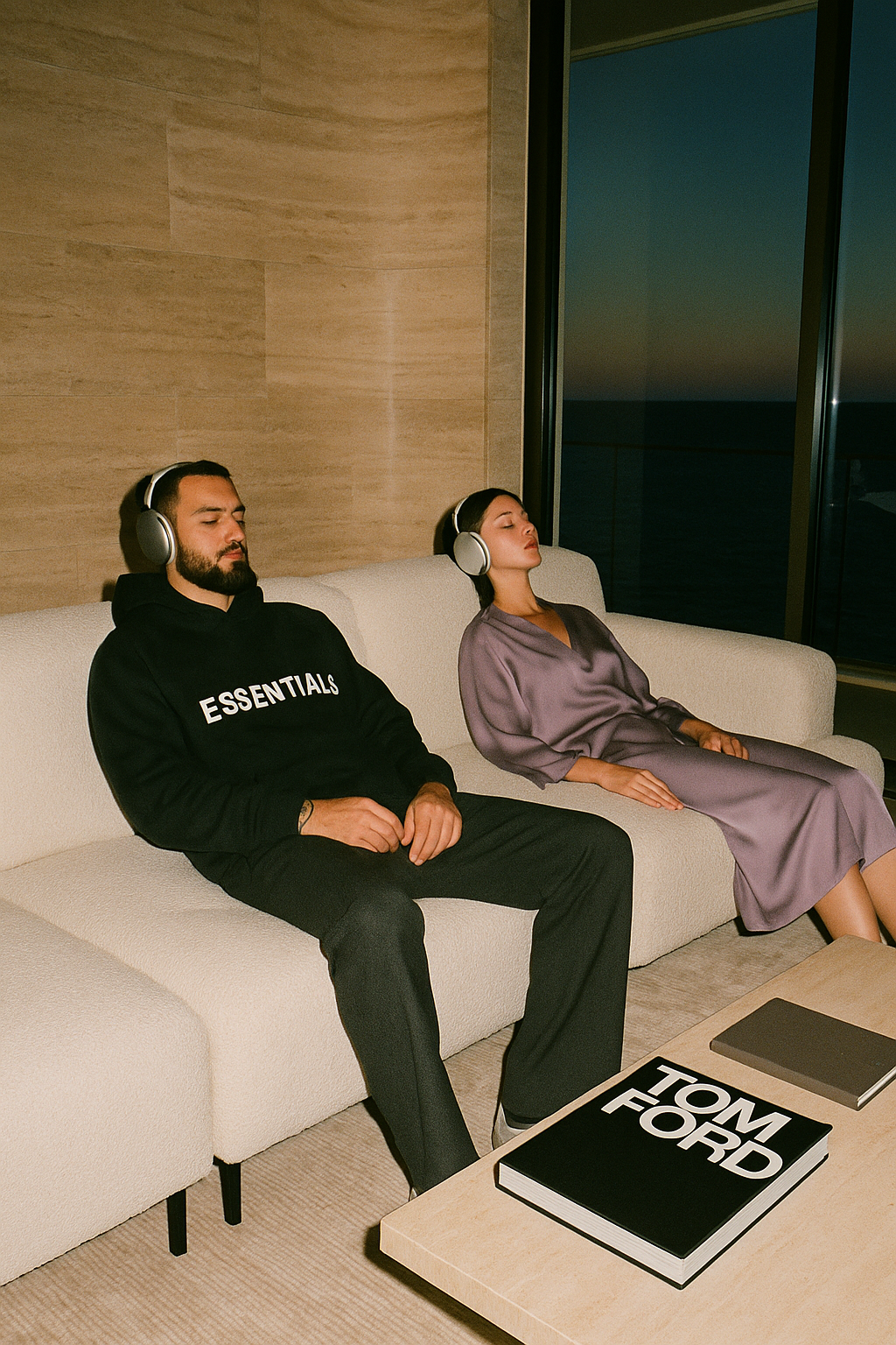 AFFIRMIFI Shared Experience