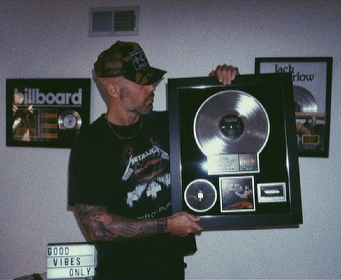 Joe Hodges Multi-Platinum Producer